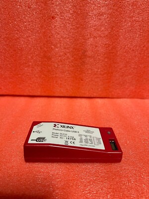 XILINX Platform Cable USB II DLC10