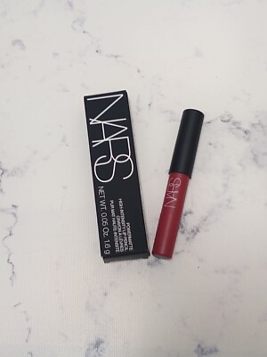 NARS Powermatte High-Intensity Lip Pencil 185 CRUELLA 0.05 oz/1.6g Travel Size 
