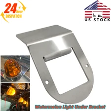 Watermelon Light Under Glow Frame Bracket For Truck Universal Stainless Steel