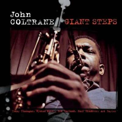 Giant Steps - John Coltrane CD
