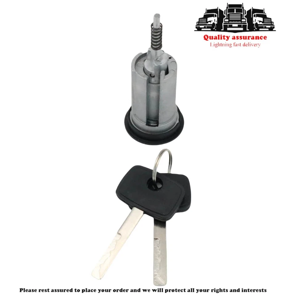 INTERRUPTOR CILINDRO BLOQUEO ENCENDIDO CON 2 LLAVES 92513850 PARA PONTIAC GTO 2004-2006 Foto 2 de 4