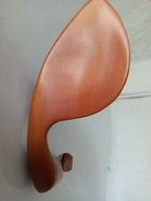 Buchsbaum Violine Kinn Rest, Neu Guarneri Mod...