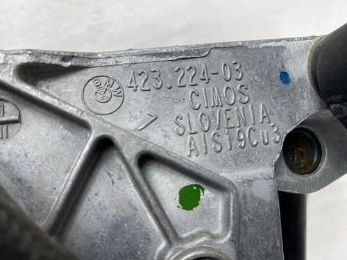 06 BMW 330xi Clutch & Brake Pedal Assembly OEM - Picture 5 of 9