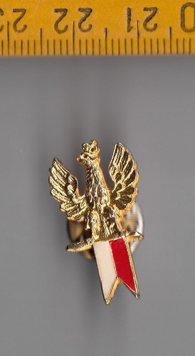 Vintage POLAND pins badges Coat of Arms Buildings Theater - Picture 51 of 134
