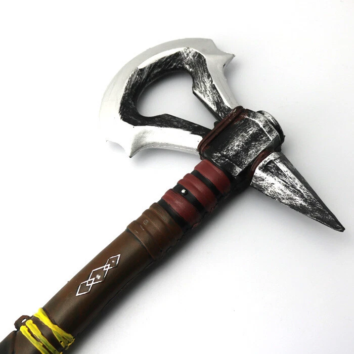 Assassin's Creed III Cosplay 1:1 Ratohnhake Ton Connor's Tomahawk Hacha Juguetes Regalo Foto 3 de 4