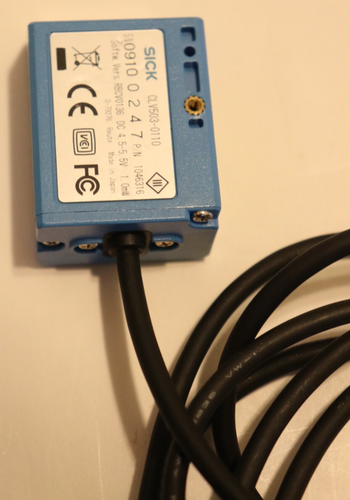 SICK CLV503-0110 Made in Japan - Picture 3 of 8