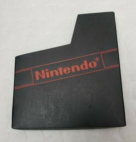 Major League Baseball (MLB) Nintendo NES 1988 Cartridge and Sleeve