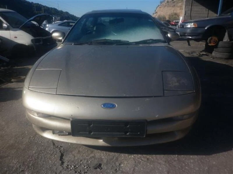 Ventilador de calefacción HBIIIGA6B-B 7303 para FORD PROBE 2.5 G 1997 Foto 4 de 4