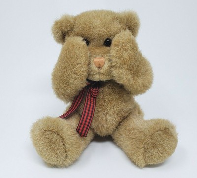 mango stuffed animal