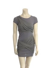 ALICE + OLIVIA Goddess Draped Dress