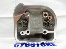 GY6 K-BLOCK *61mm BORE* (QMK) CYLINDER HEAD 57mm STUD SPACING *172cc / 200cc*