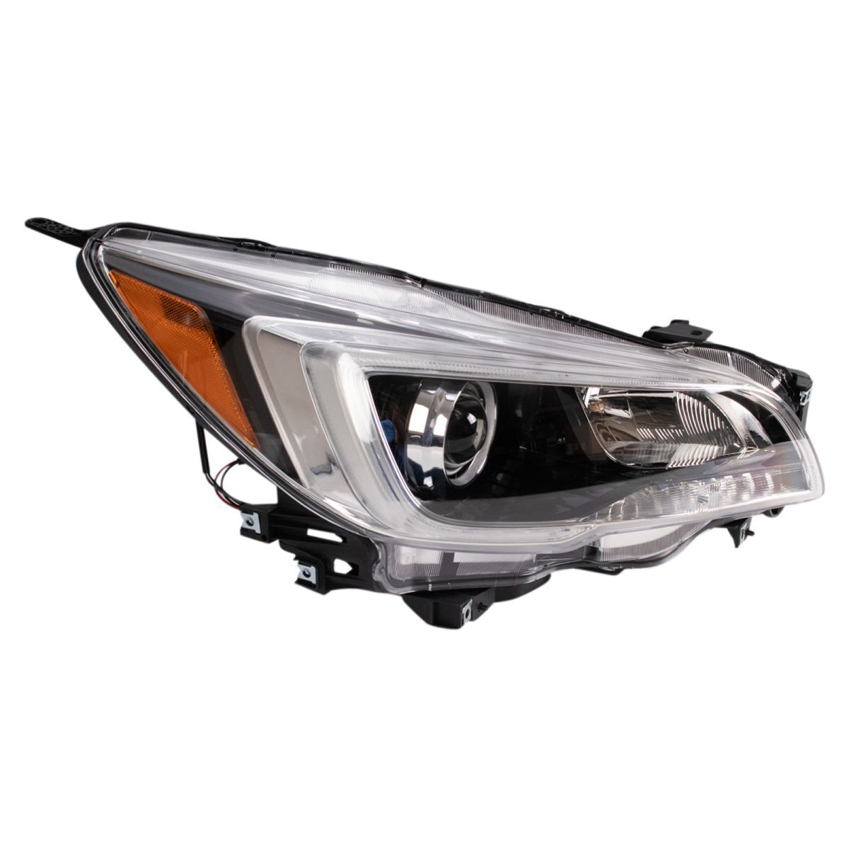 Headlights Set Fits 20152017 Subaru Outback eBay