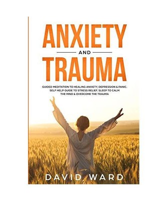 Anxiety and Trauma: Guided Meditation to Healing Anxiety, Depression & Panic. Se