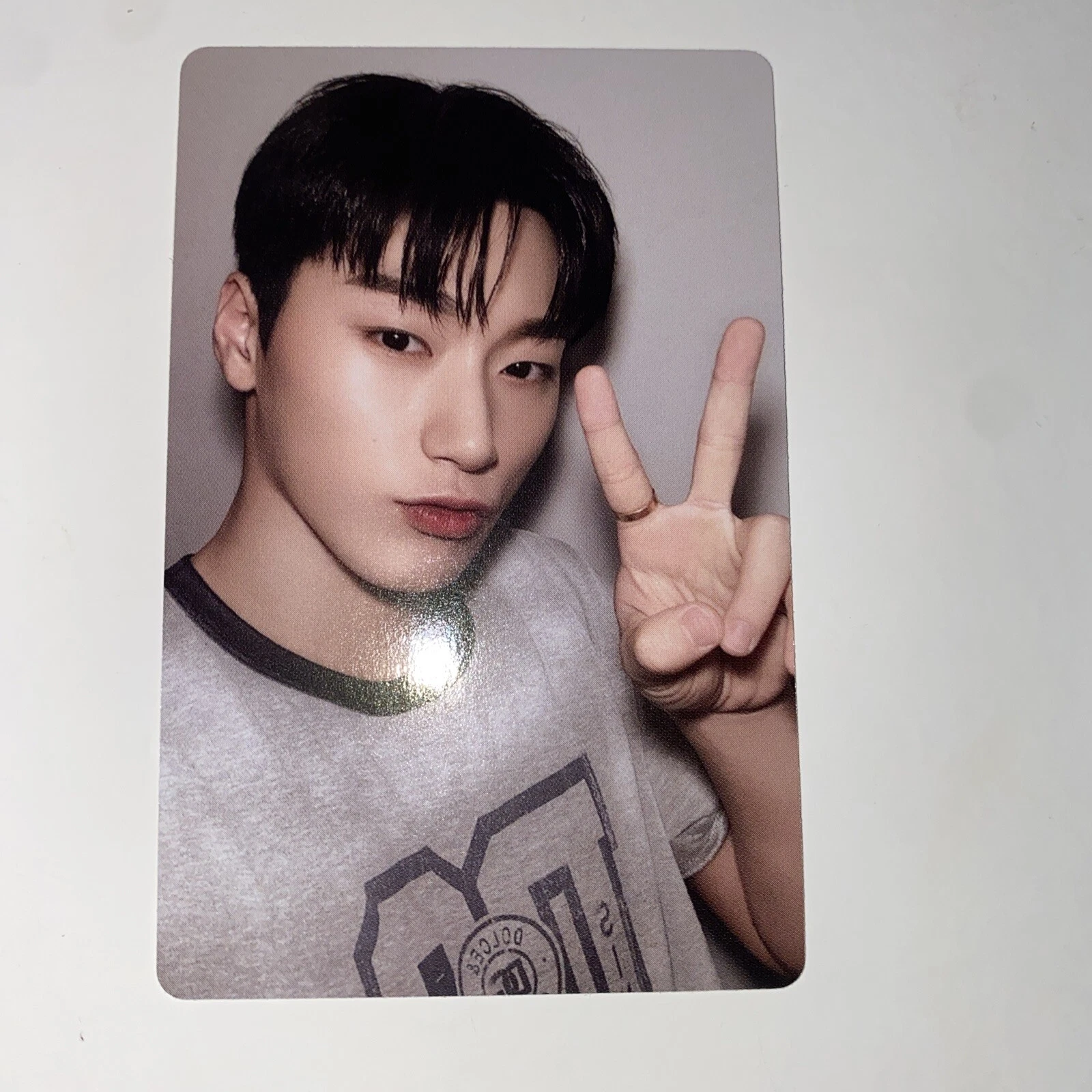 San - GOLDEN HOUR : Part.1 Album PC photocard photocard