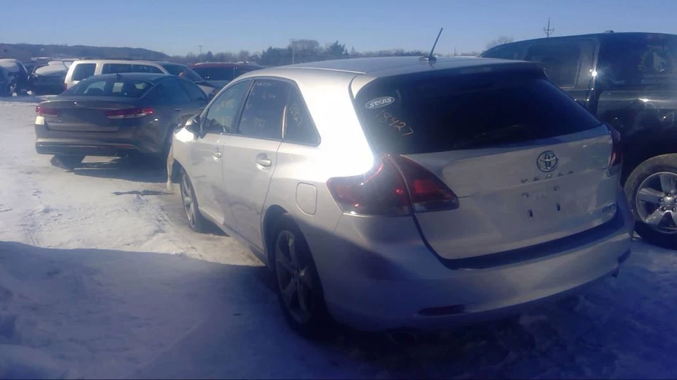 09-14 TOYOTA VENZA caja de transferencia E567522 Foto 3 de 4