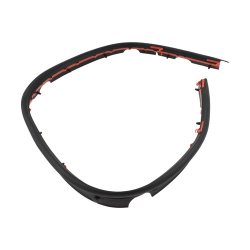 Rubber Waterproof Hood Sealing Strip Weatherstrip for 2016-2020 Nissan Maxima - Picture 3 of 7