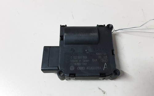 Audi A6 4F Stellmotor Klima Heizung Lüftung Klimaanlage 4F0820511A