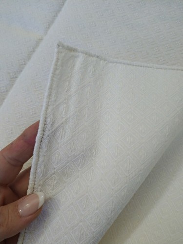 Antique Tablecloth - Picture 10 of 12