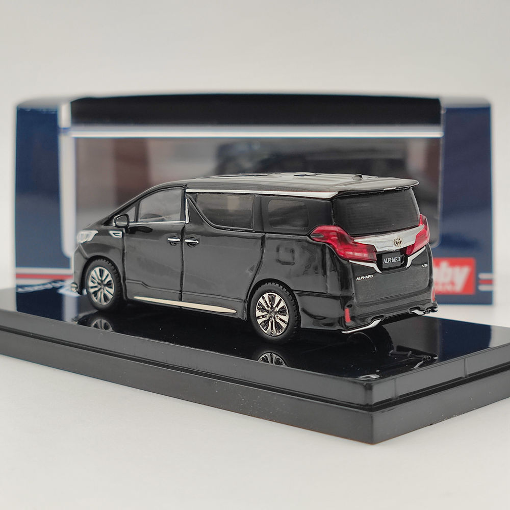 Hobby Japan 1/64 Toyota ALPHARD (H30W) Customized Ver