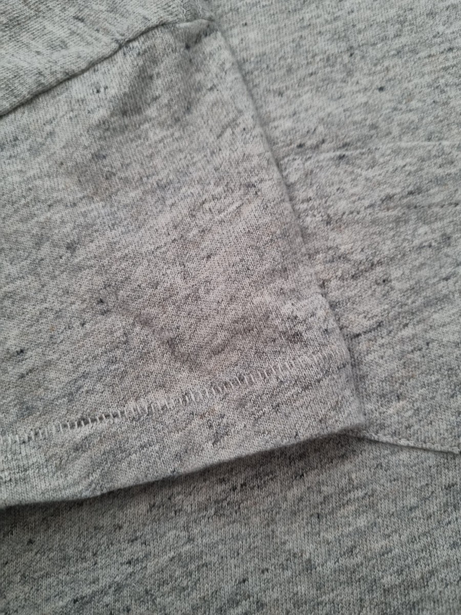 T-shirt Levi's Vintage Clothing 1950's Sportswear - Gris - Taille XS - Neuf Sans étiquette (sample)