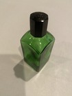 Antique Rare Max Factor Hollywood U.S.A. Emerald Green Bottle~Vintage Beauty — photo 1