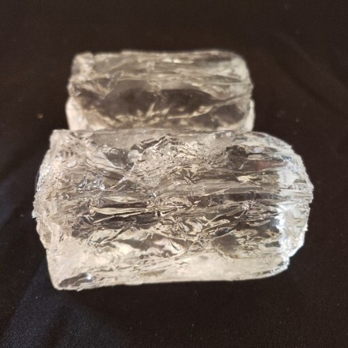 Cubitos de hielo suaves hechos a mano para fotografía de estudio conjunto de 2 estudios Trengove LEER - Imagen 15 de 15
