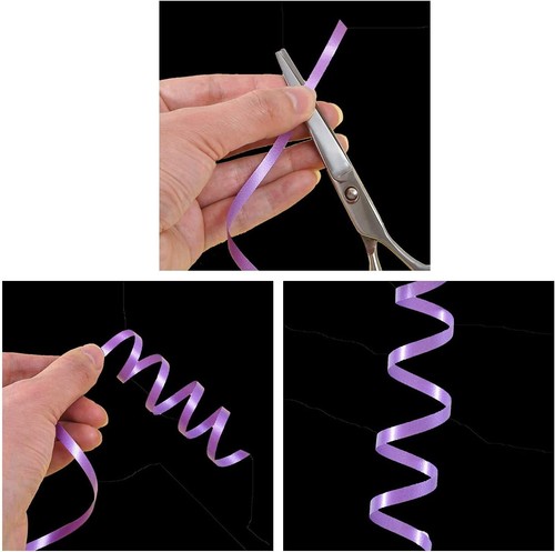 30 METERS CURLING RIBBON BALLOON FOR PARTY GIFT WRAPPING BALLOONS STRING TIE new - Picture 5 of 49