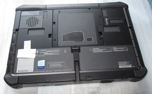 NEW Panasonic Toughbook CF-D1 MK3 core i5 2.4Ghz 16Gb 500GB SSD XENTRY TABLET - Picture 10 of 10