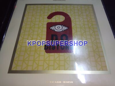 Do Disturb by Jung Yong-Hwa (CNBLUE) (CD, Jul-2017) for sale