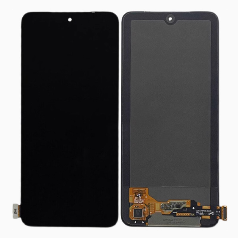 画材 Xiaomi For Xiaomi 13T Pro 23078PND5G OLED LCD Touch Screen