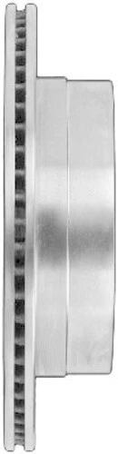 Rotor de freno de disco para Suzuki XL-7 BENDIX 2007-2009 PREMIUM TAMBOR Y ROTOR Foto 2 de 2