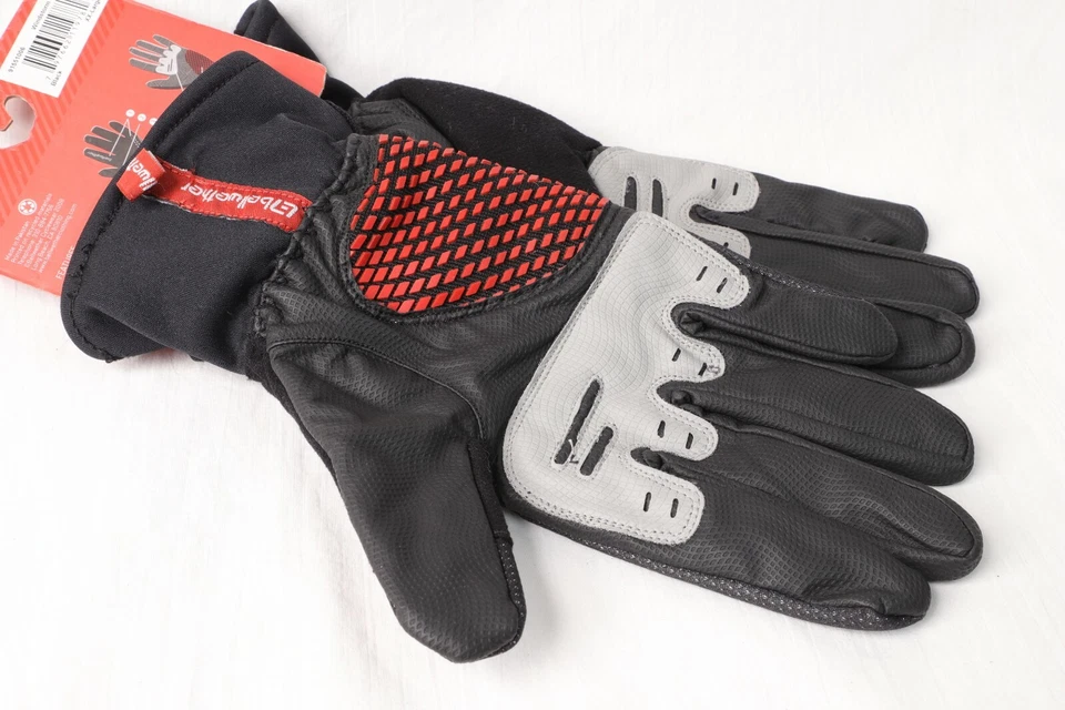 Guante de ciclismo Bellwether Windstorm XX-grande para hombre Foto 3 de 4