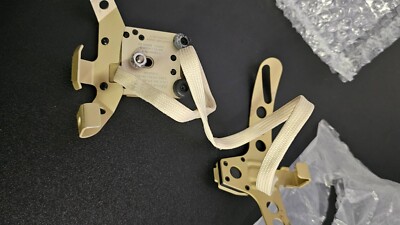 HELMET Shroud ECH AN PSQ-20 ENVG MOUNTING Bracket  Wire Assembly Mount