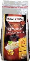 MüLlers MüHle Parboiled Langkorn Reis Gastro Selection 2000G