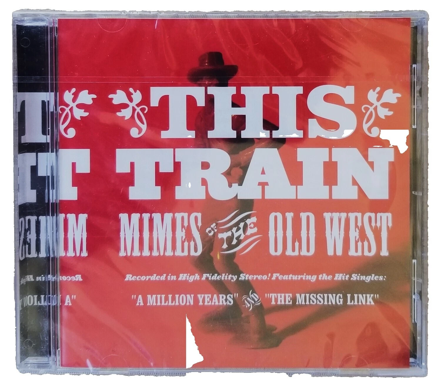 Tren CD de música cristiana Devocional y religiosa