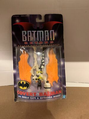 Batman Beyond - Covert Batman Neu in OVP