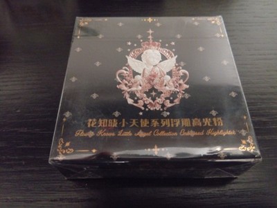 Flower Knows Little Angel Collection Embassed Highlighter, Neu!