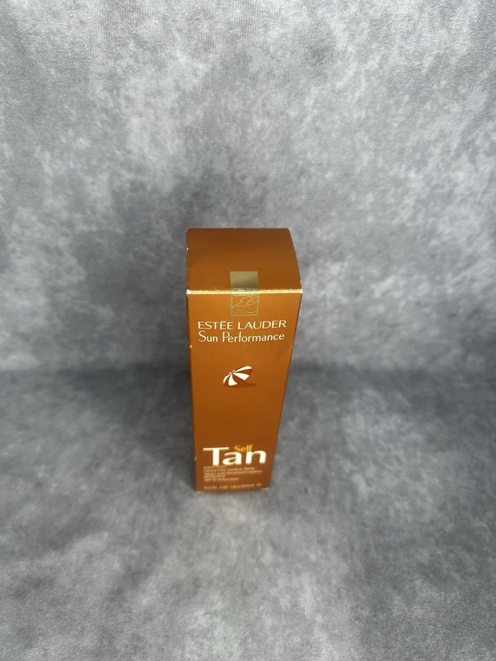 ESTEE LAUDER SUN PERFORMANCE SELF TAN Face&Body Discontinued New - Image 2 of 4