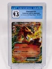 Pokemon M Charizard EX Japanese 001/021 Mega Deck CGC 9.5