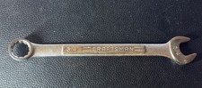 Craftsman VA 44701 3/4" SAE 12 Point Combination Wrench Made In USA