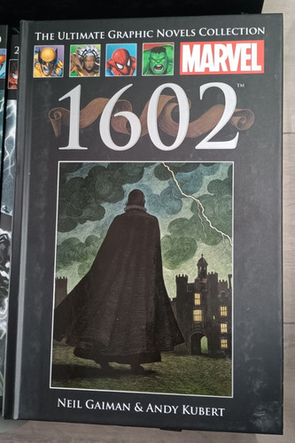 1602 Vol 32 Marvel Ultimate Graphic Novels Collection In Hardback