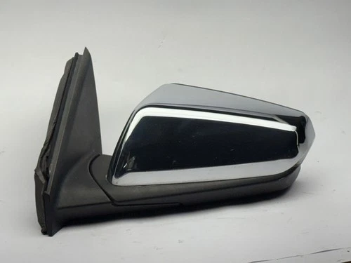 2018-22 Chevrolet Equinox Driver Left Mirror power blind spot turn signal Chrome