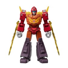 Blokees Transformers Galaxy Shining Version 5 Hot Rod Model Kit Action Figure