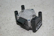 VW Golf IV 4 Ignition coil Ignition module Beru 040402003
