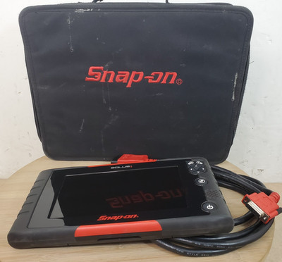 Snap-On EESC337 Solus+ Automotive Diagnostic Scanner 24.2 Car Scan Tool
