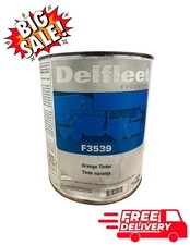  Ppg Delfleet Evolution F3539 Orange Tinter 1 Gallon 