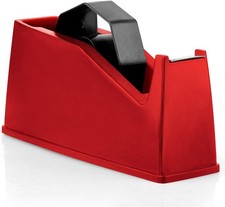 Heat Tape Dispenser, Masking Tape Dispenser, Holder Fits 1" and 3" Core, 6.8 X