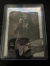 Cora Jade Rodeo Rebels Topps Cactus Jack