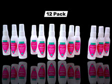  Lot of 12 Summer's Eve REFRESHER Mist Feminine Spray AMBER NIGHTS 1.89 oz. New