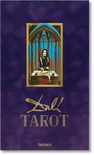 Dali. Tarot by Johannes Fiebig (Book)